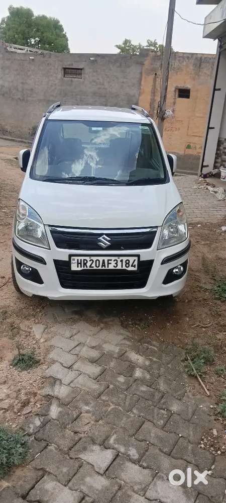 Maruti Suzuki Wagon R Vxi 2016