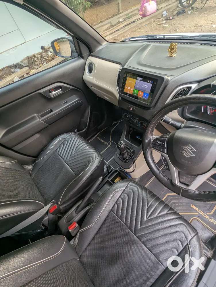 Maruti Suzuki Wagon R 2019 / 12 Month