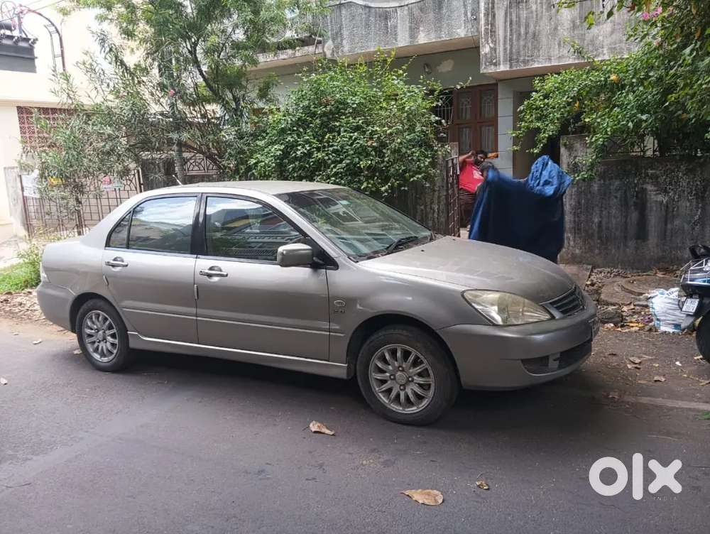 Mitsubishi Cedia Sports 2009