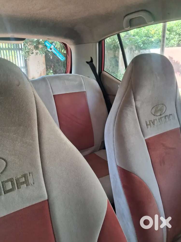 Hyundai I10 Petrol 2008