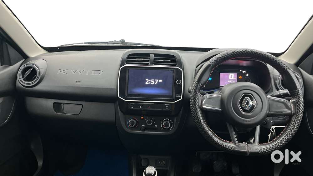 Renault Kwid Climber 1.0 Mt Opt, 2022, Petrol