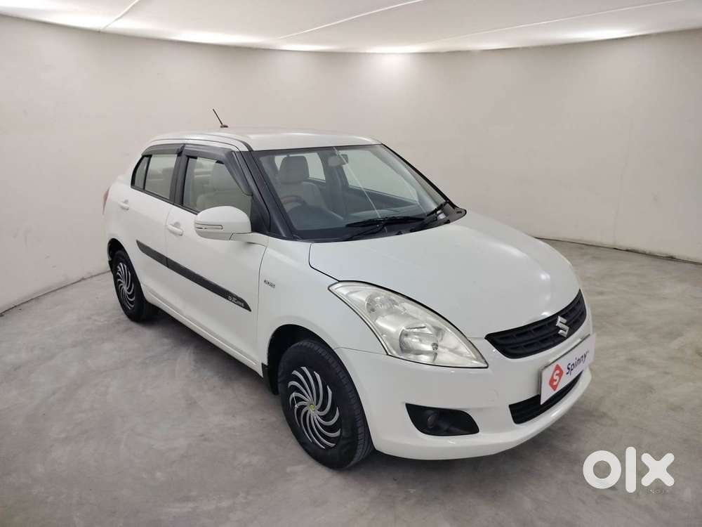 Maruti Suzuki Swift Dzire