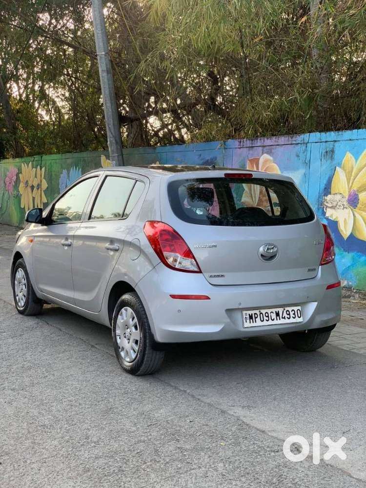 Hyundai I20, 2013, Diesel