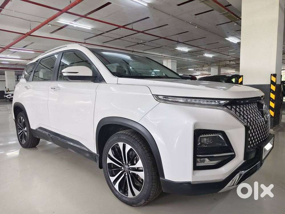 Mg Hector Sharp Pro 1.5 Turbo Mt, 2022, Petrol