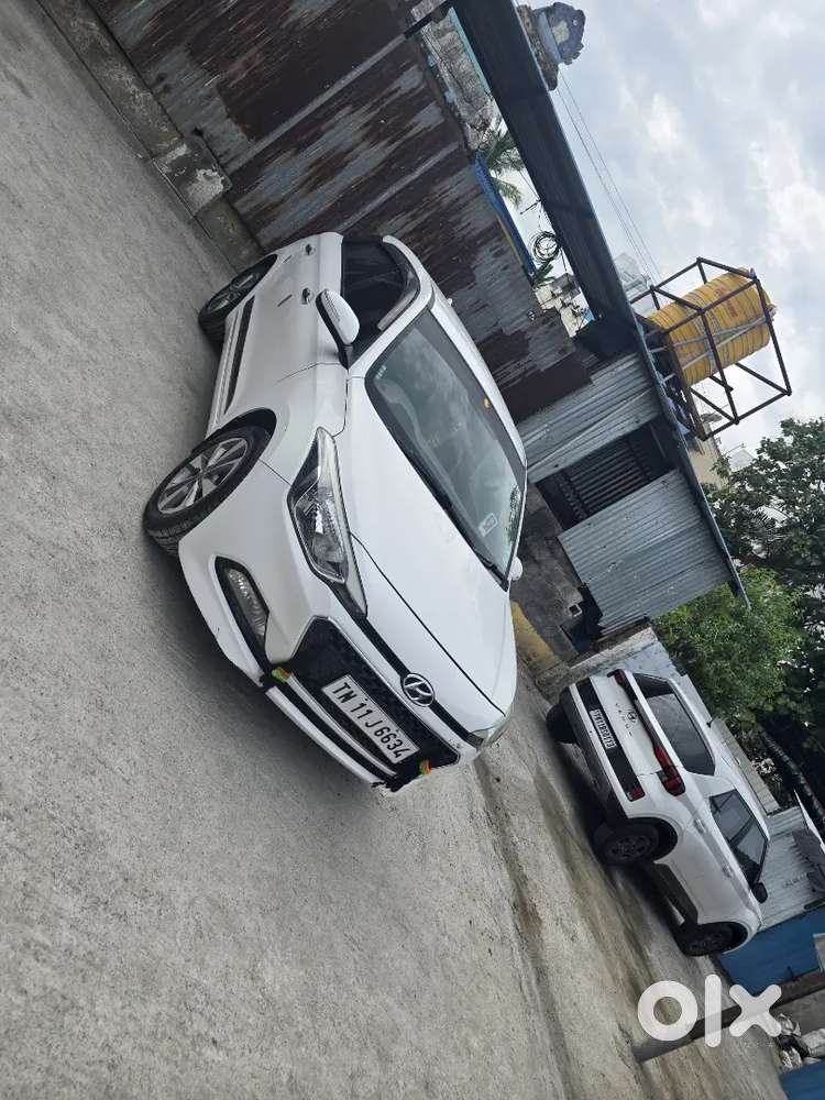 Hyundai Elite I20 2014 Petrol 120000 Km Driven