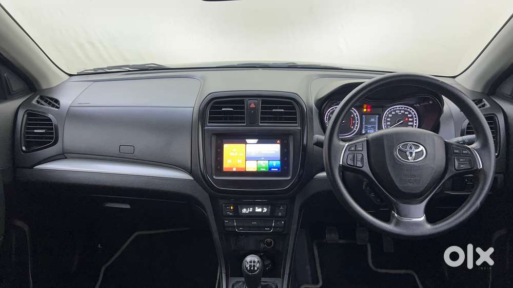 Toyota Urban Cruiser 1.5 High Grade Mt, 2022, Petrol