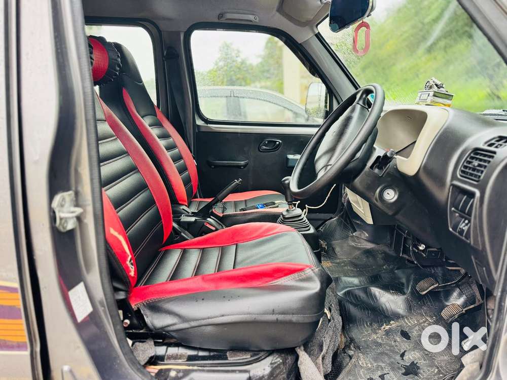 Maruti Suzuki Eeco 5 Seater Ac, 2018, Petrol