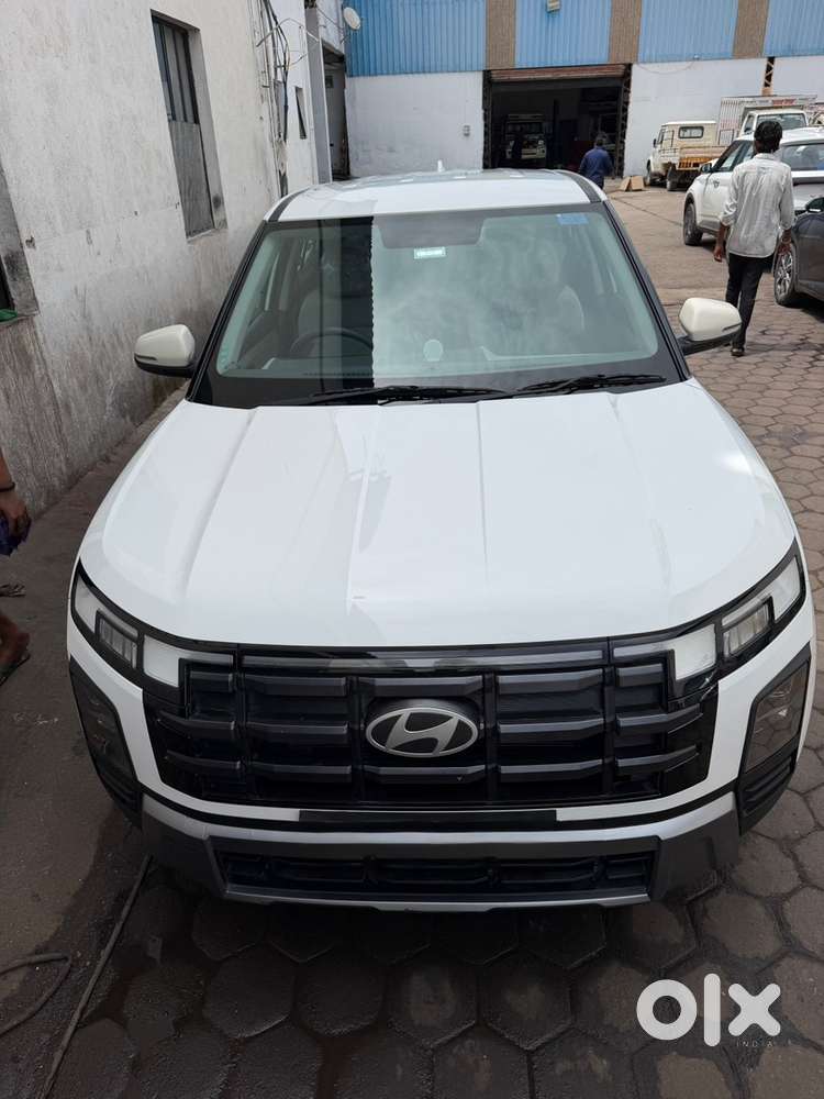 Hyundai Creta 1.5 Petrol 2025