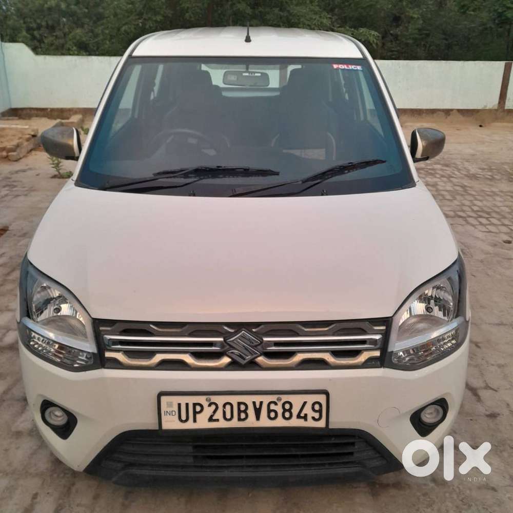 Maruti Suzuki Wagon R 2020 Petrol Well Maintained
