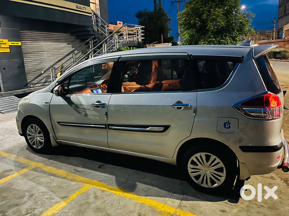 Maruti Suzuki Ertiga Diesel 2013
