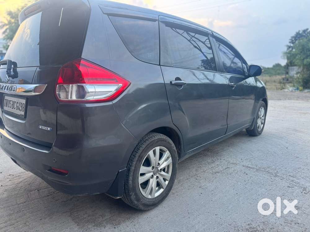 Maruti Suzuki Ertiga Diesel 2015