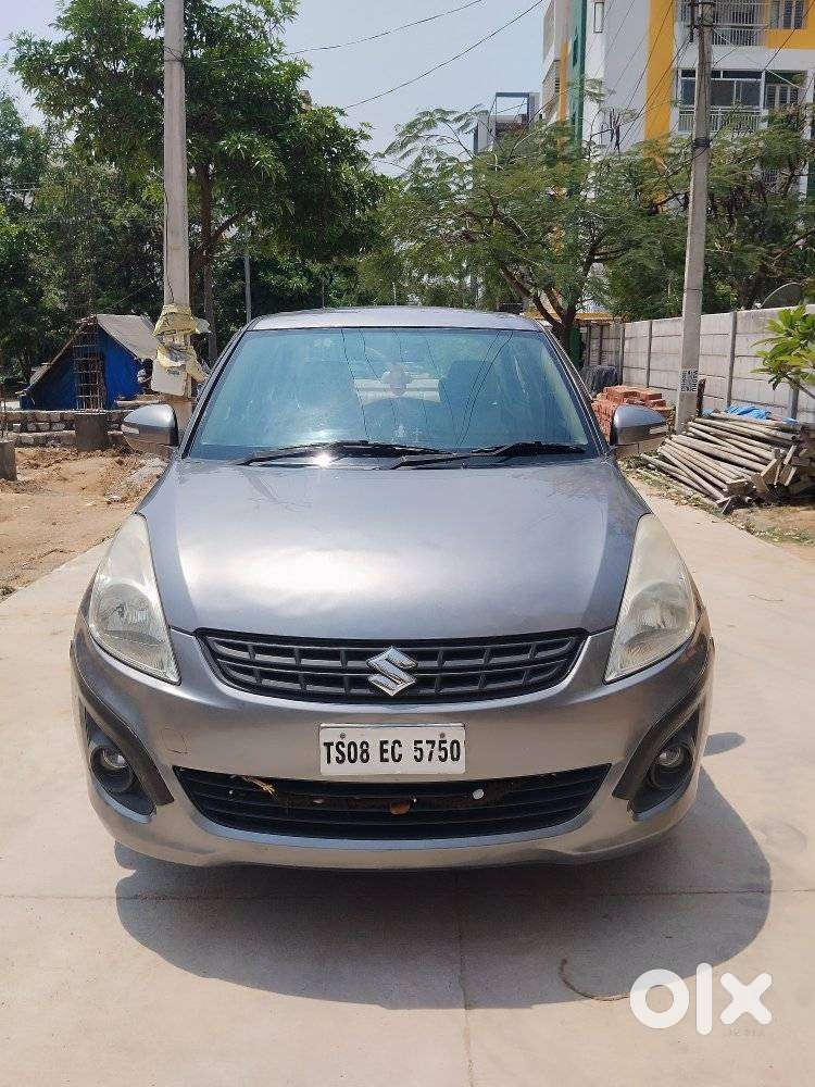 Maruti Suzuki Dzire 1.2 Vxi Amt, 2014, Petrol