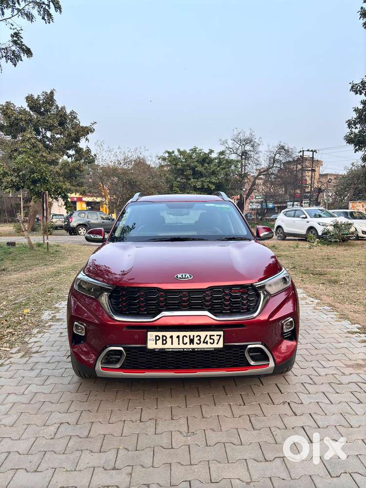 Kia Sonet 1.5 Gtx Plus Diesel, 2020, Diesel