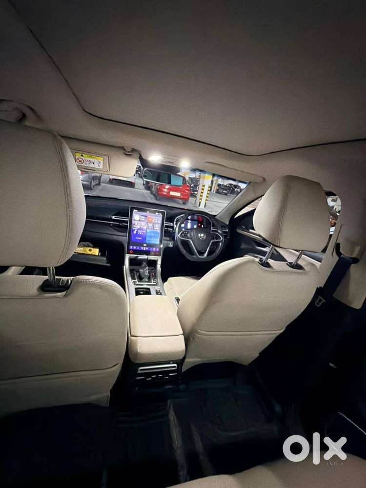 Mg Hector Adas