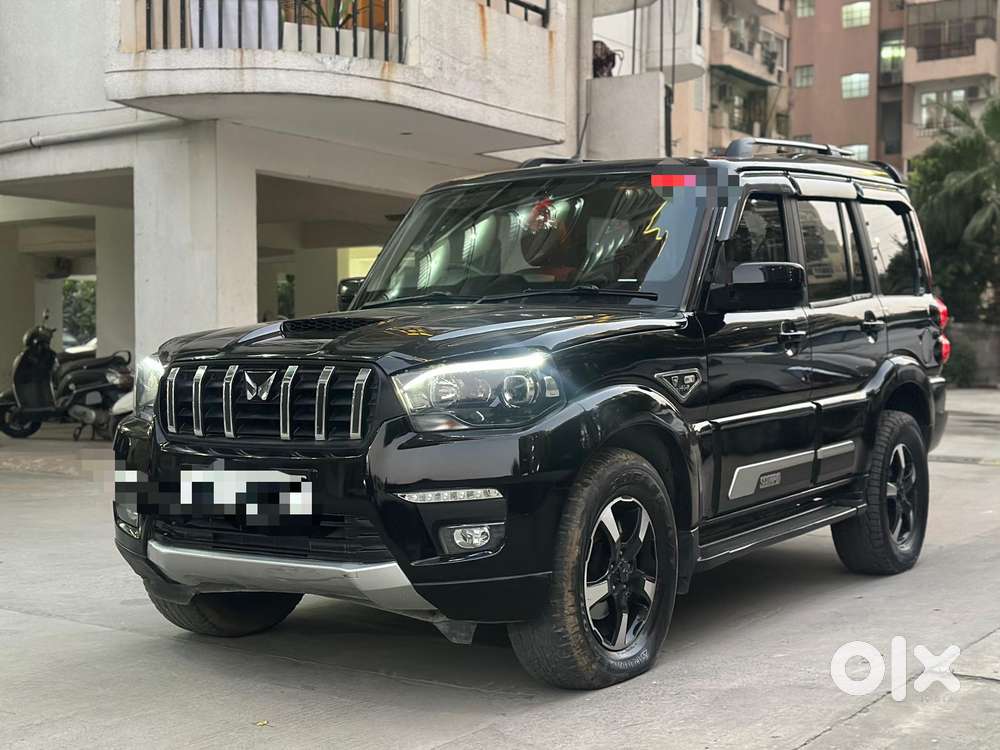 Mahindra Scorpio Classic 2.2 S 11 Mt 7 Str, 2024, Diesel