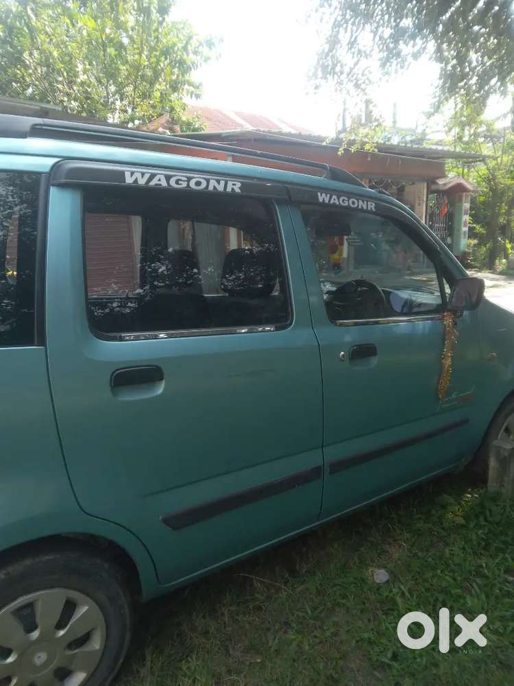 Maruti Suzuki Wagon R 2009 Petrol 69000 Km Driven