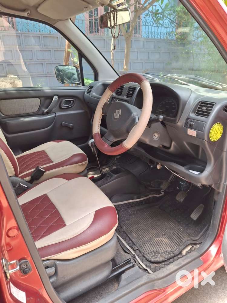 Maruti Suzuki Wagon R Lxi 1.0, 2008, Petrol