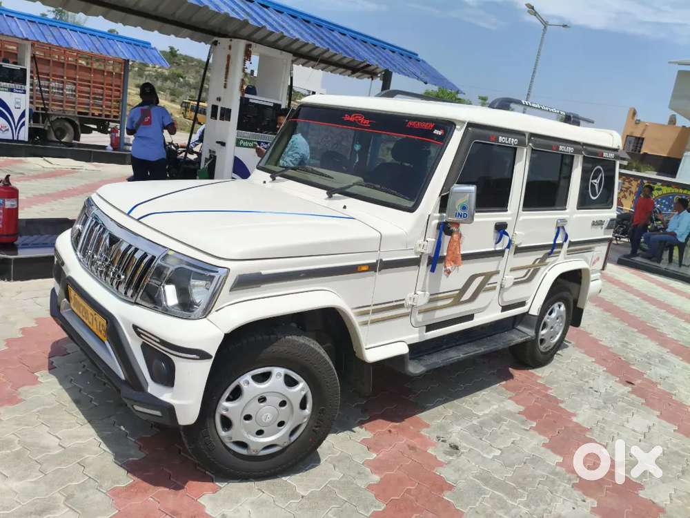 Mahindra Be 6 Fe 2023 Diesel 48000 Km Driven