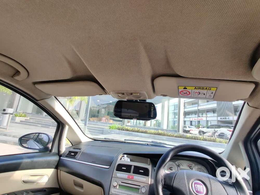 Fiat Linea 1.3 Emotion 2010 Petrol