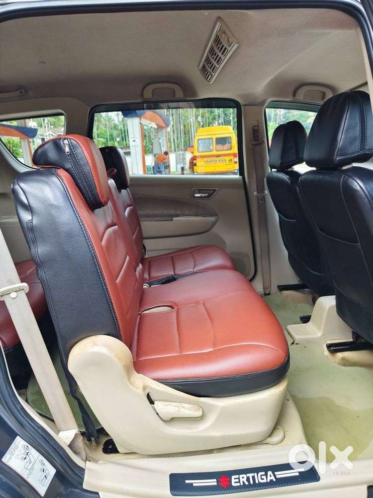 Maruti Suzuki Ertiga 1.5 Zdi, 2014, Diesel