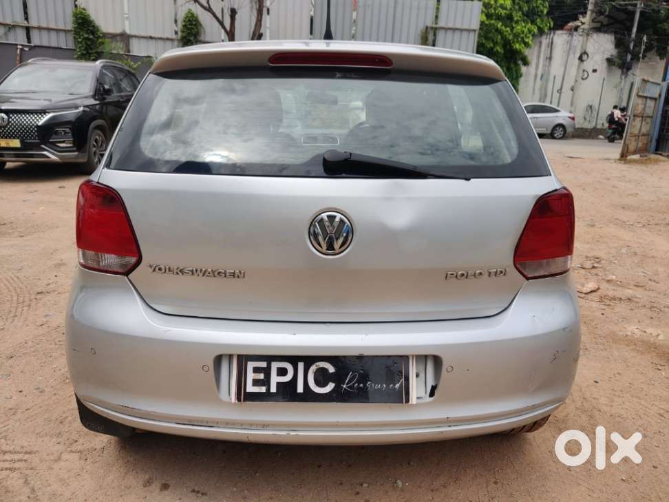 Volkswagen Polo Diesel Highline 1.2l, 2013, Diesel