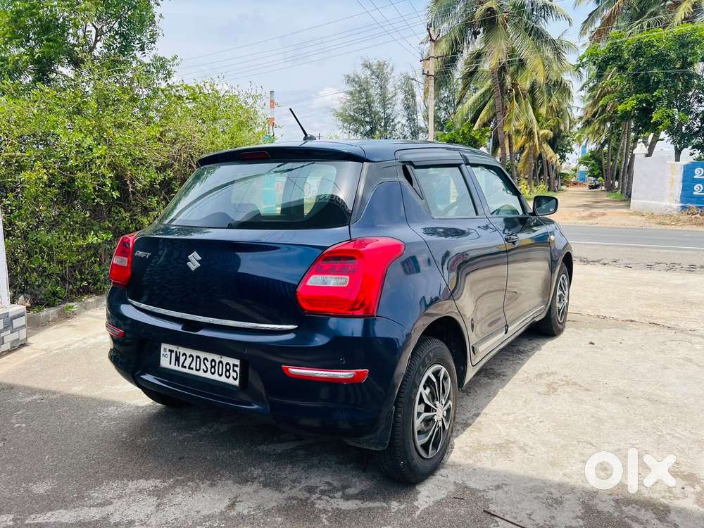 Maruti Suzuki Swift Lxi 2018, 2020, Petrol