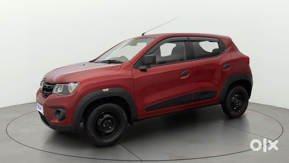 Renault Kwid Rxt, 2015, Petrol