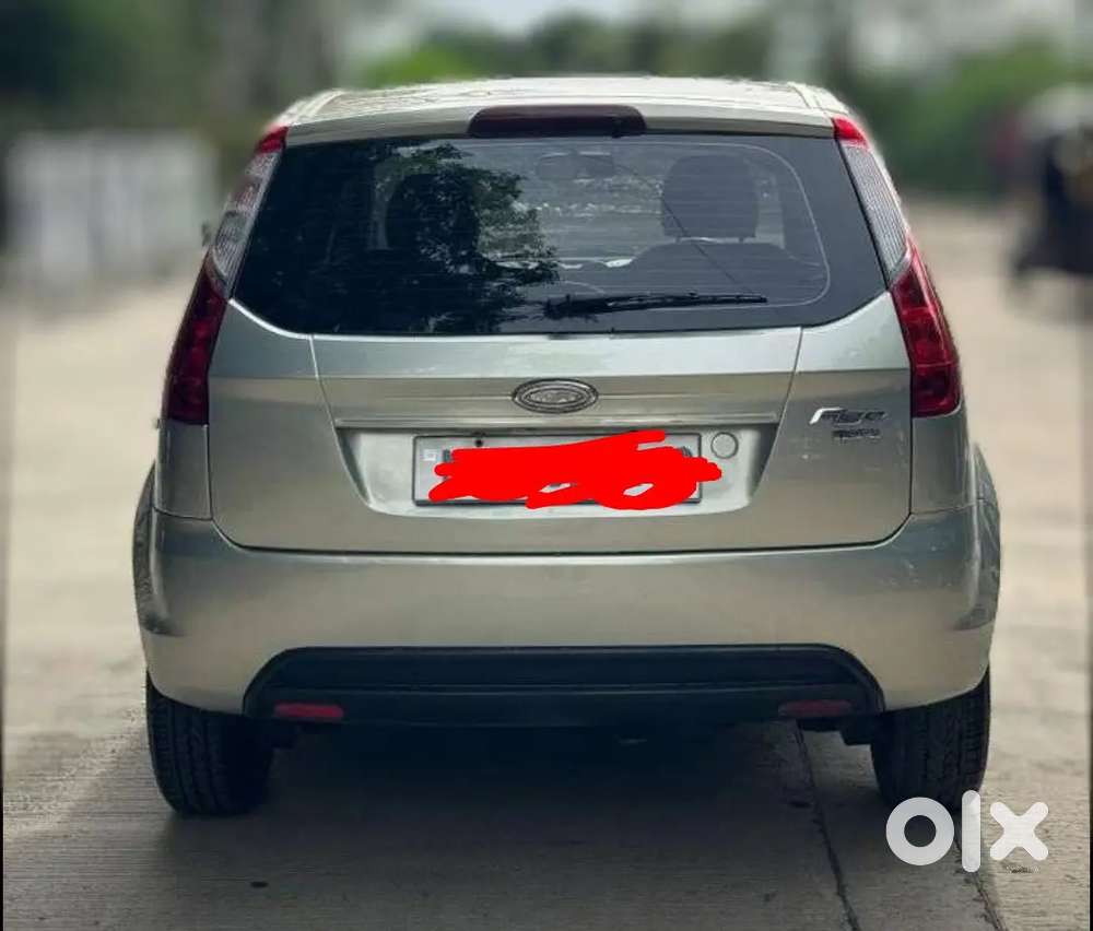 Excellent Condition Car At The Price Of Re Bullet Price