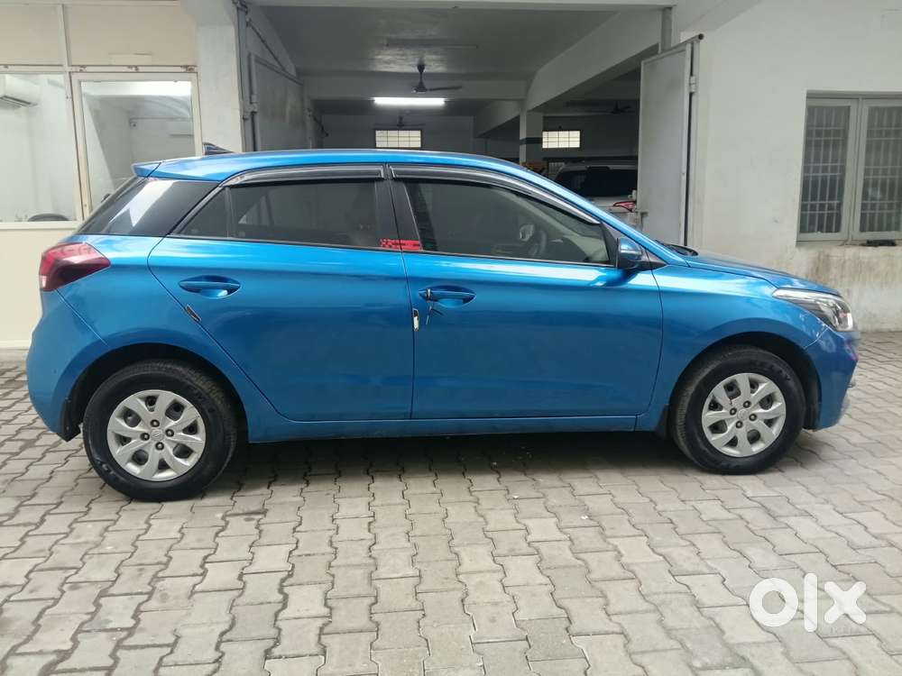 Hyundai Elite I20 Sportz 1.2, 2018, Petrol