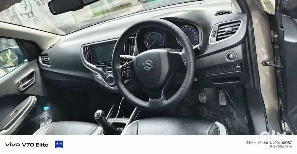 Maruti Suzuki Baleno 2019 Petrol Manual