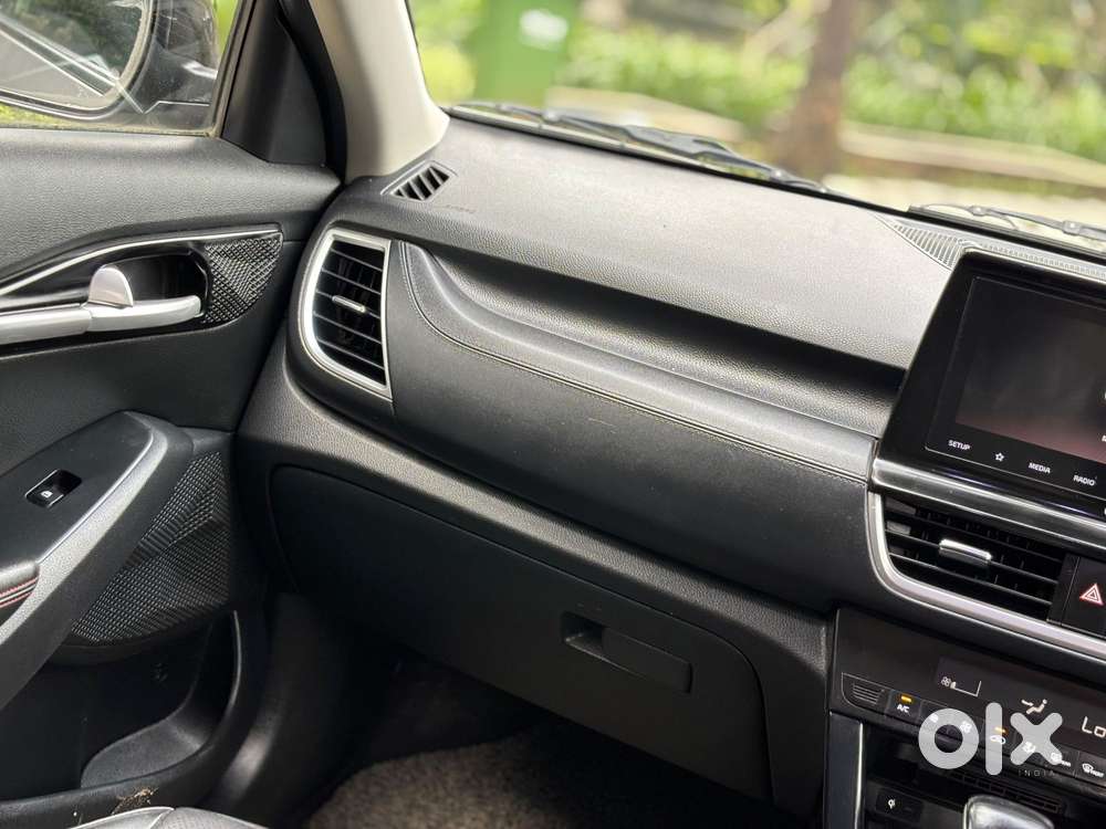 Kia Seltos Gtx Dct, 2019, Petrol