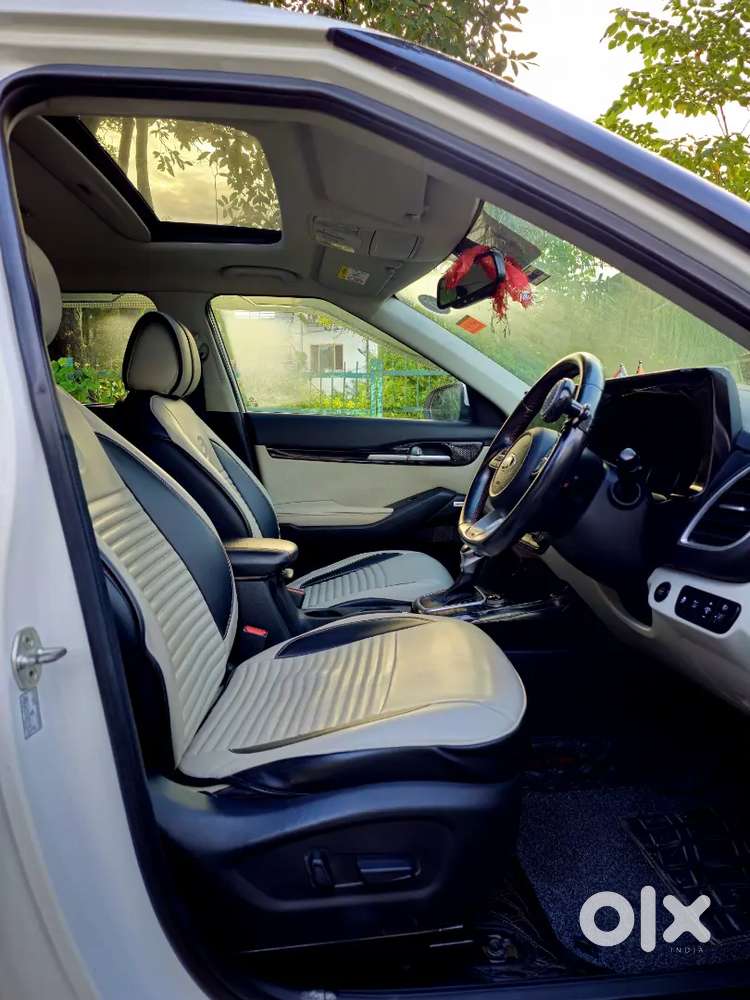 Kia Seltos Gtx+ Diesel 2020