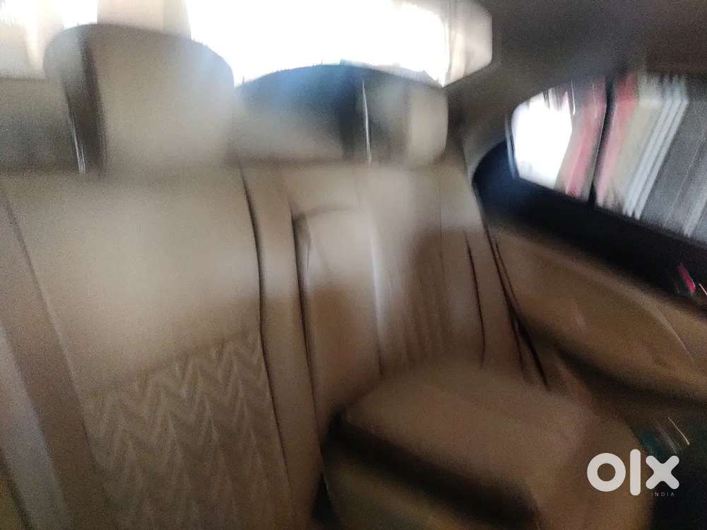 Maruti Suzuki Dzire 2017 Petrol 40768 Km Driven