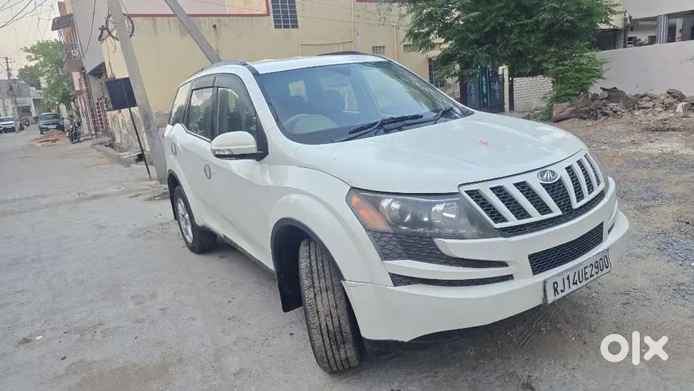 Mahindra Xuv500 2012 Diesel 141000 Km Driven