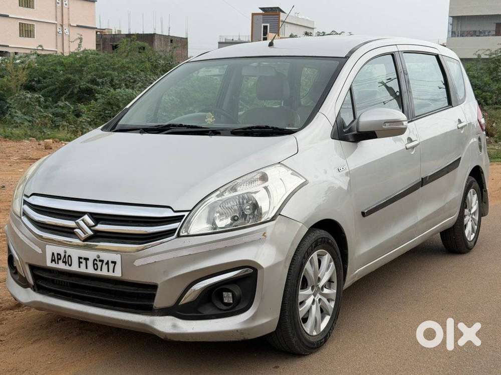 Maruti Suzuki Ertiga Shvs Zdi, 2016, Diesel