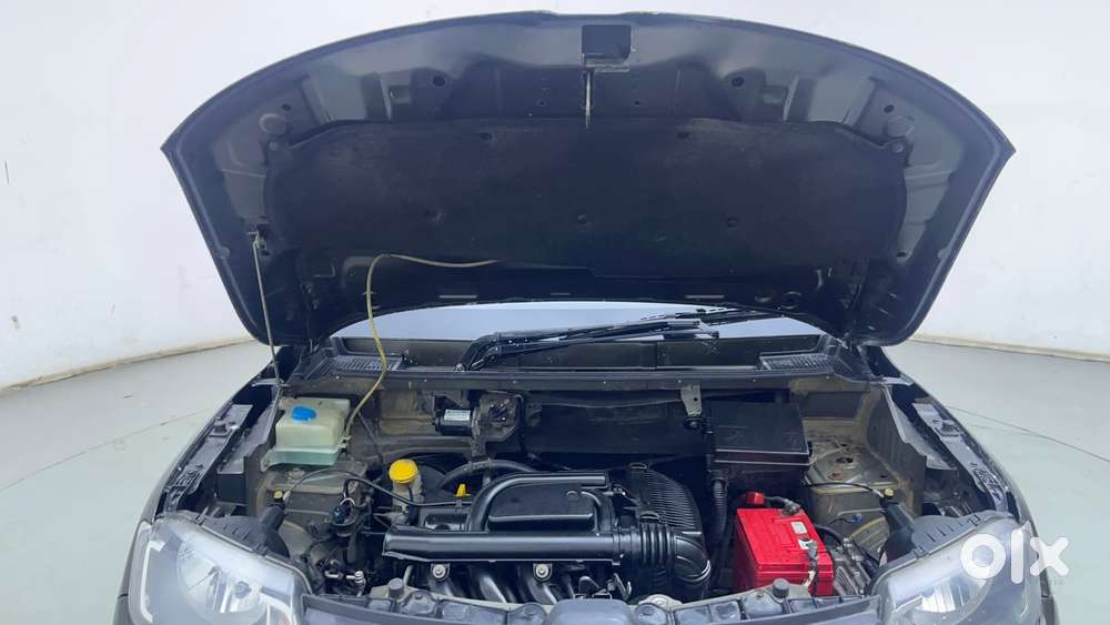 Renault Kwid 1.0 Rxt Amt, 2017, Petrol