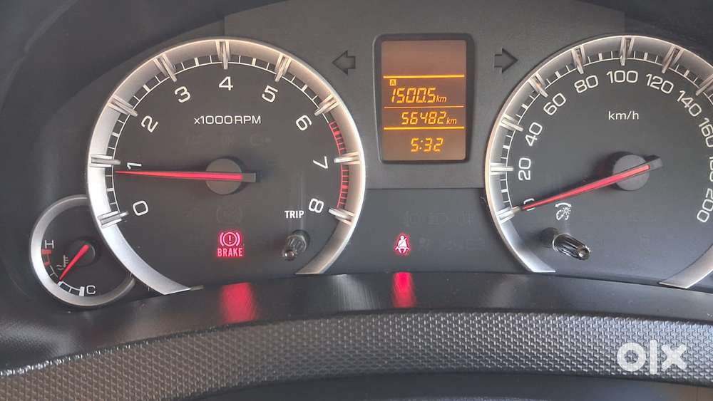 Maruti Suzuki Swift Dzire 1.2 Vxi Bsiv, 2015, Petrol