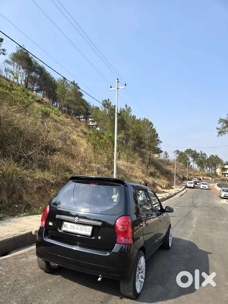 Maruti Suzuki Alto K10