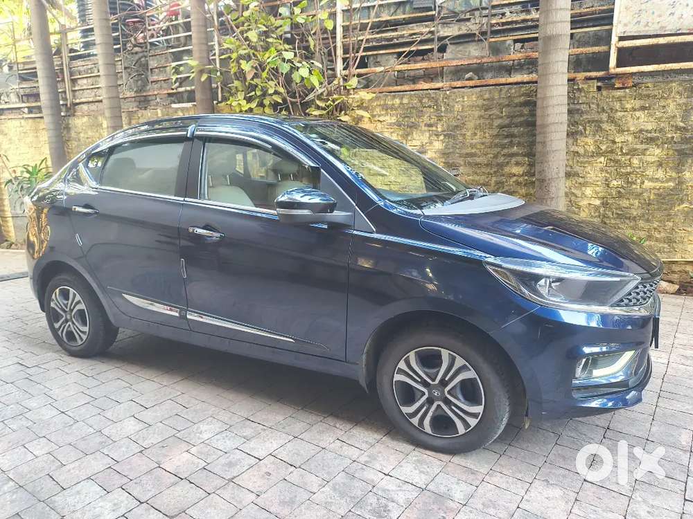 2024 Tata Tigor Twin Cng Xza Plus Amt