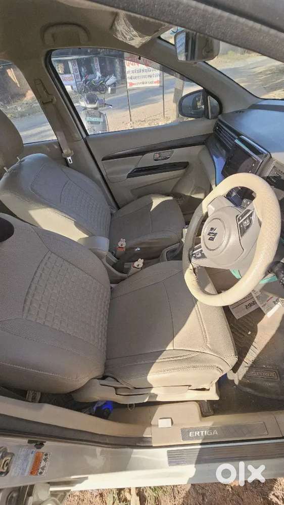 Maruti Suzuki Ertiga Zxi 2023