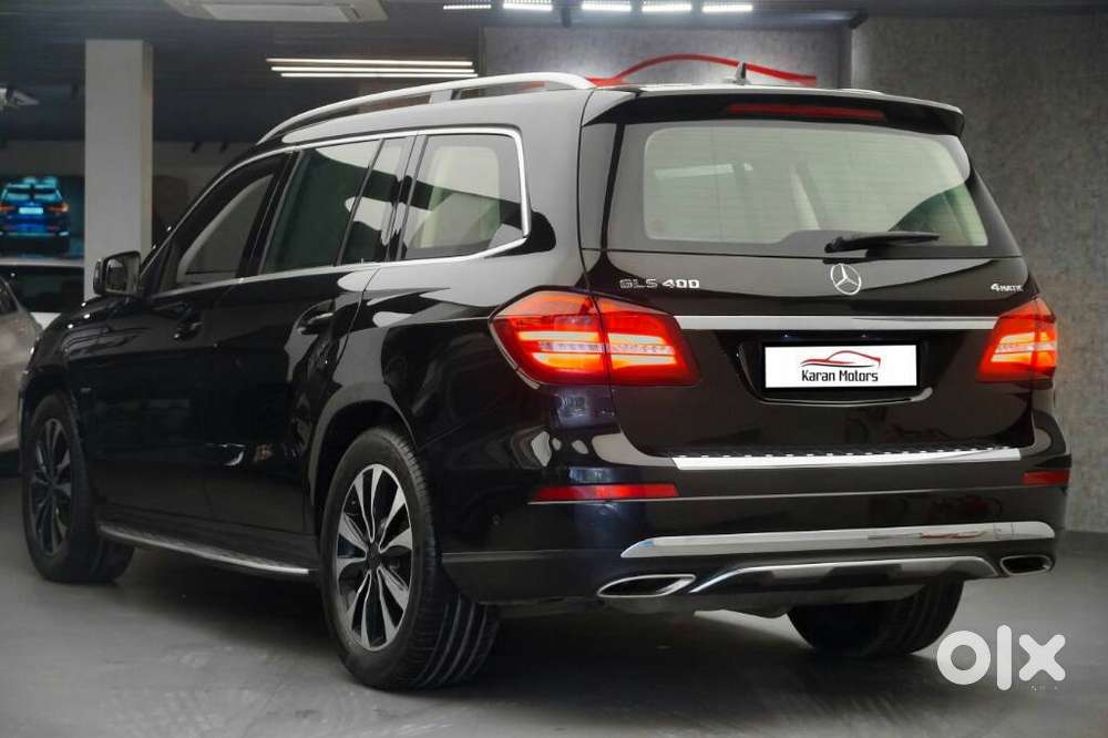Mercedes-benz Gls 400 Petrol 4 Matic, 2019, Petrol