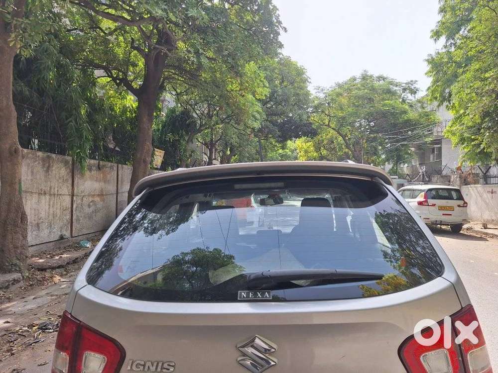 Maruti Suzuki Ignis 1.2 Zeta, 2021, Petrol