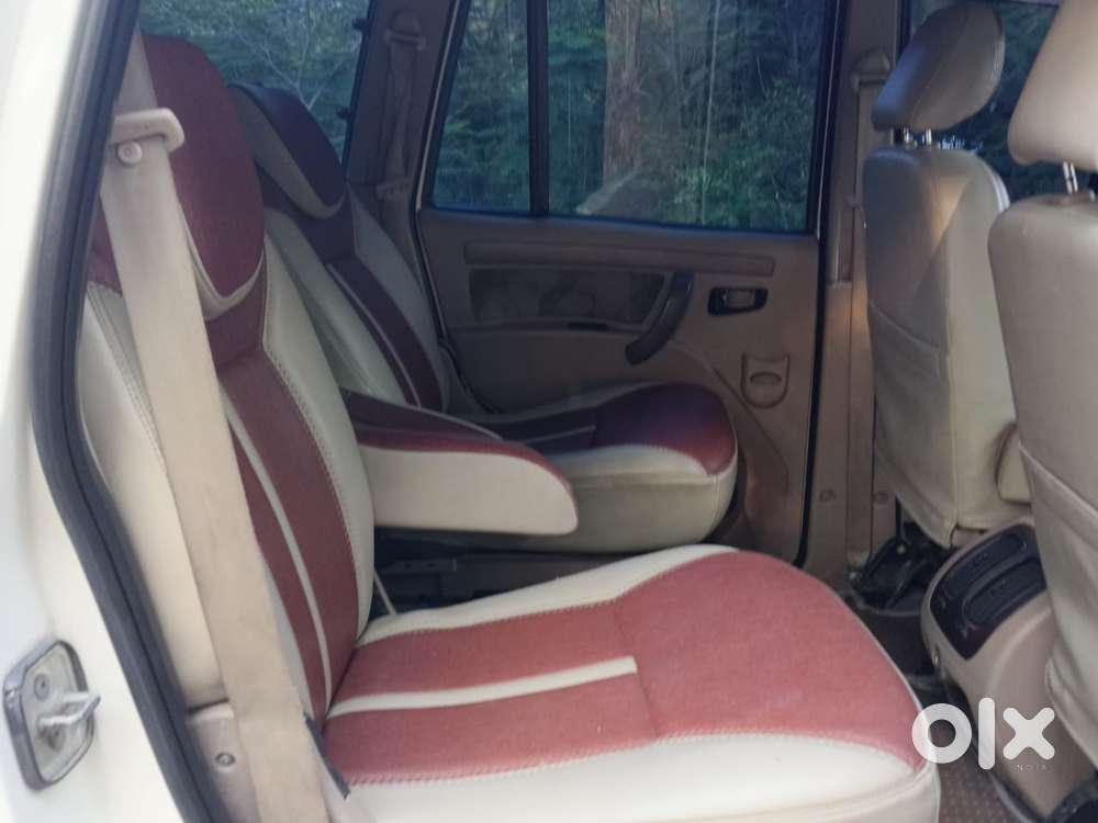 Mahindra Scorpio Vlx Airbags Bs Iii, 2013, Diesel
