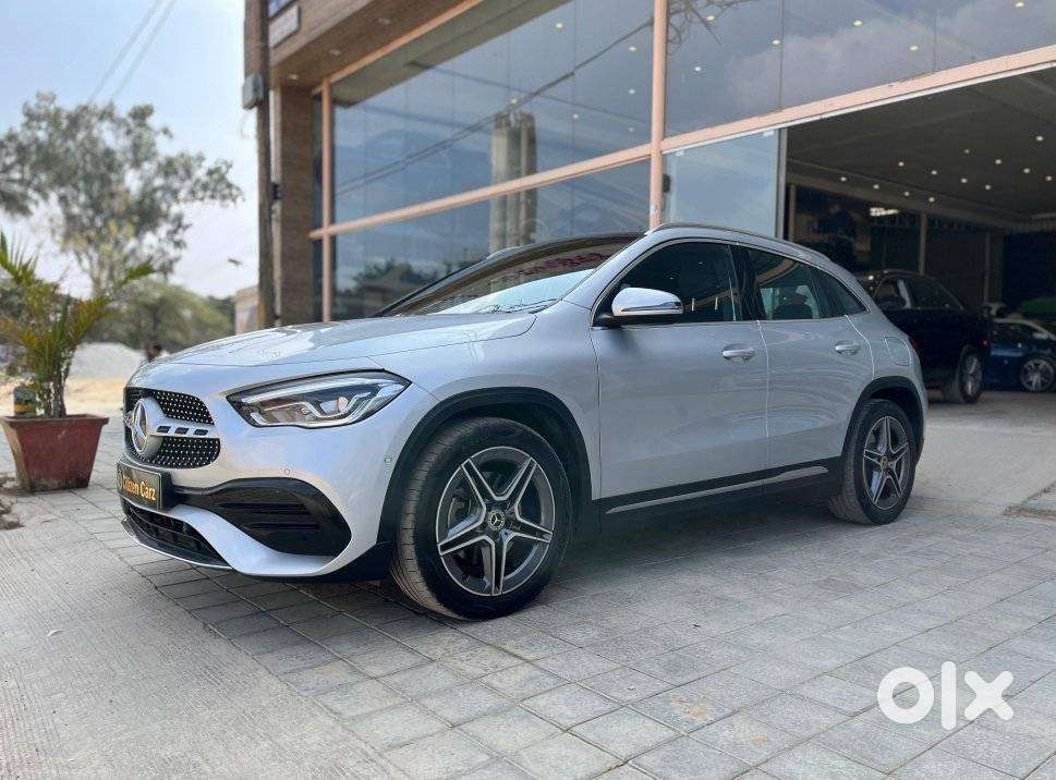 Mercedes-benz Gla 220d 4matic Amg Line, 2023, Diesel