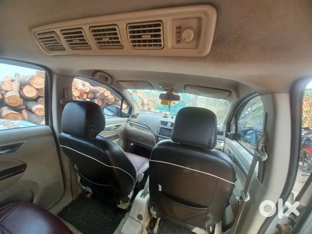 Maruti Suzuki Ertiga Zxi 2017