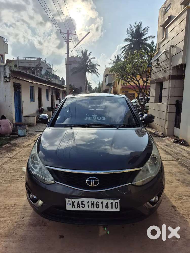 Tata Zest 2014 Diesel Well Maintained