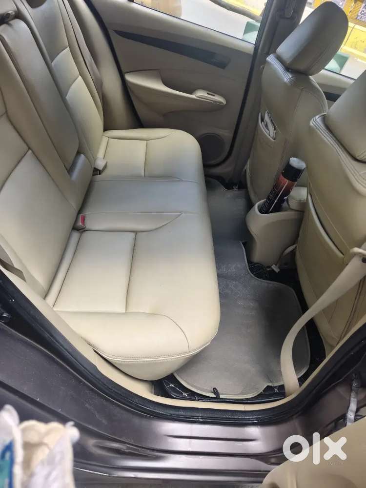 Honda City 1.5 Zx 2013
