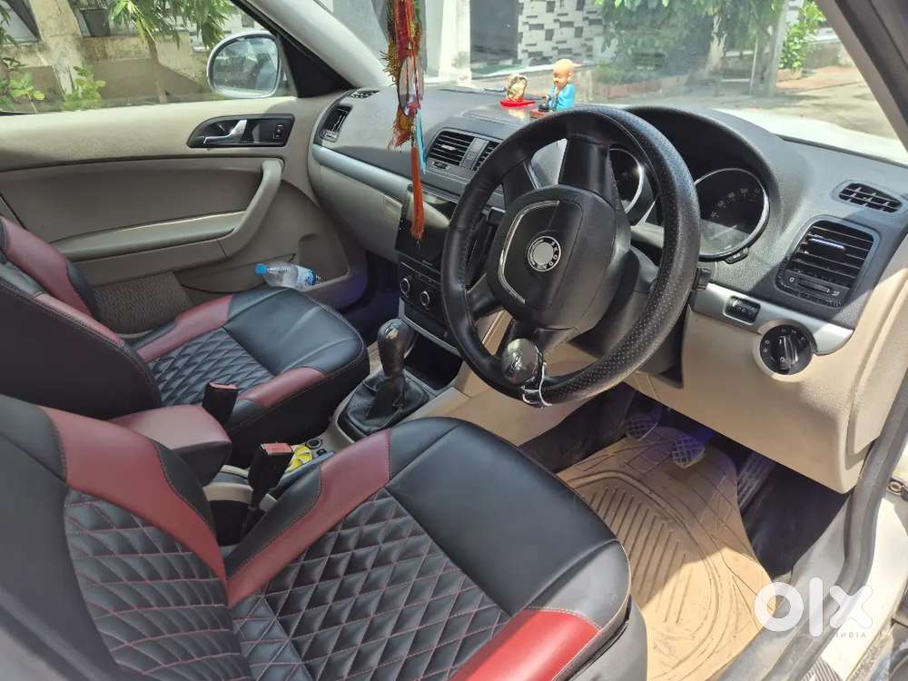 Skoda Yeti Tdi 2015