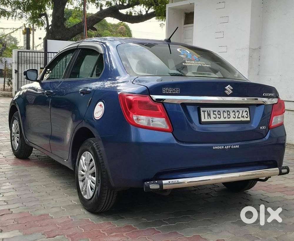 Maruti Suzuki Dzire 1.2 Vxi, 2018, Petrol