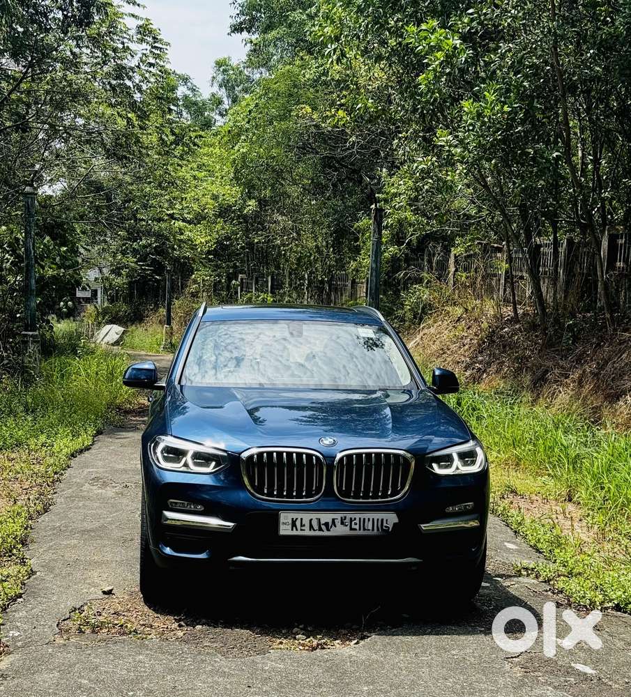 Bmw X3 X Drive 20d Luxury Line, 2019, Diesel